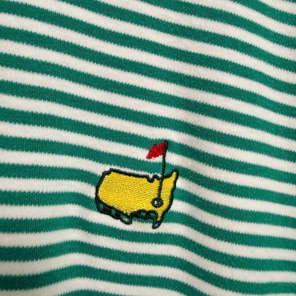 Augusta National Masters Mens Shirt Golf Polo - Picture 3 of 5
